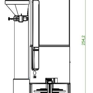 Alternative view of Bộ Xả Đôi SIAMP MSE LTV DIY VN