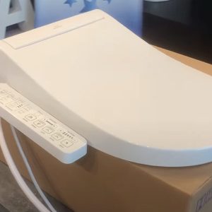 Alternative view of Nắp Rửa Điện Tử Washlet TOTO TCF33320GAA#NW1 Dòng S2