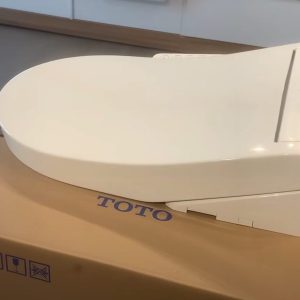 Ảnh công trình thực tế Nắp Rửa Điện Tử Washlet TOTO TCF33320GAA#NW1 Dòng S2