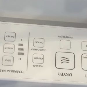 Ảnh công trình thực tế Nắp Rửa Điện Tử Washlet TOTO TCF33320GAA#NW1 Dòng S2