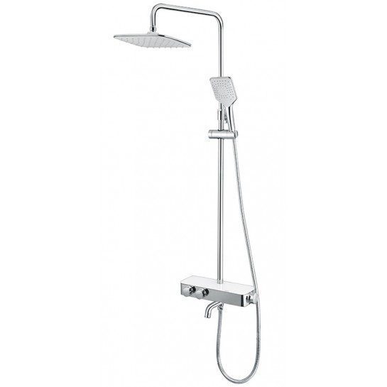 Vòi Sen Cây CAESAR S788C Nhiệt Độ Nóng Lạnh