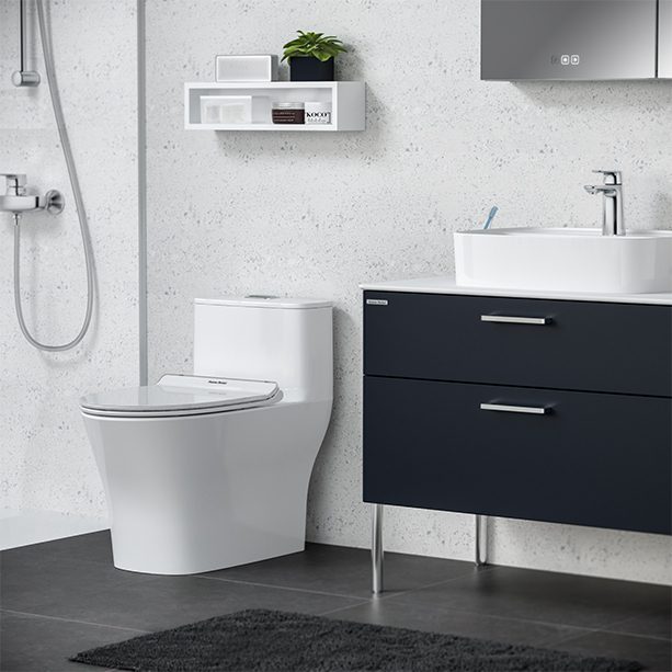 Alternative view of Chậu Rửa Lavabo AMERICAN WP-0618 Đặt Bàn