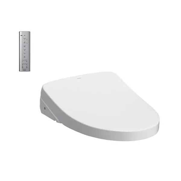Nắp Rửa Điện Tử Washlet TOTO TCF4911Z#NW1 Dòng S7