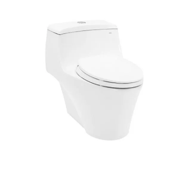Bồn Cầu TOTO một khối MS823DRT2#XW Nắp Đóng Êm TC393VS