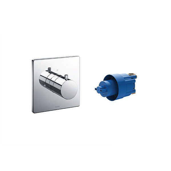 Van Điều Chỉnh Nhiệt Độ TOTO TBV02101B/TBN01104B