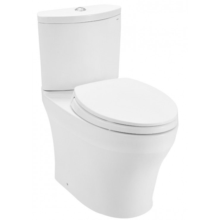 Bồn Cầu TOTO CS838DT2 Hai Khối Nắp TC393VS