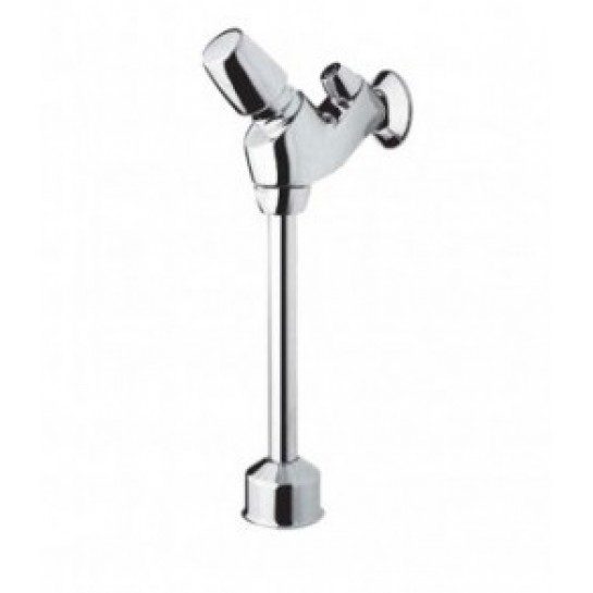Van Xả Tiểu Nam COTTO CT474N(P)(HM) Xả Nhấn Cấp Nước Phía Trên