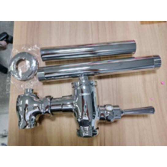 Van Xả Bồn Cầu Xổm CAESAR BF523