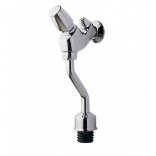 Van Xả Tiểu Nam COTTO CT474N(S)(HM) Xả Nhấn Cấp Nước Phía Trên