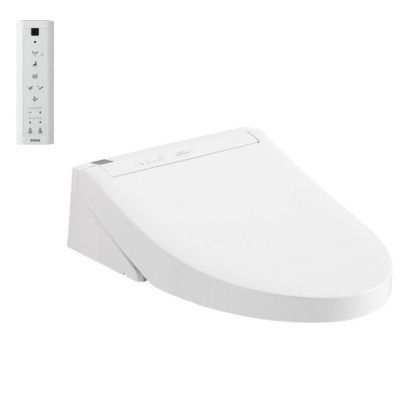 Nắp Rửa Điện Tử Washlet TOTO TCF24460AAA#NW1 Dòng C5
