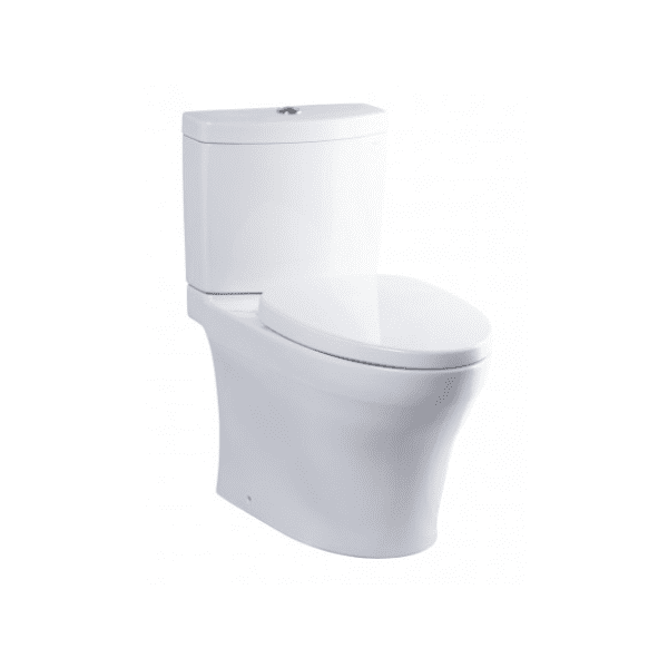 Bồn Cầu TOTO CS769DRT3 (CS769DT3) 2 Khối Nắp Đóng Êm TC385VS