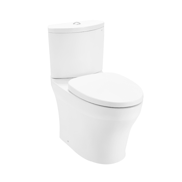 Bồn Cầu TOTO CS838DT3#XW 2 Khối Nắp Đóng Êm TC385VS
