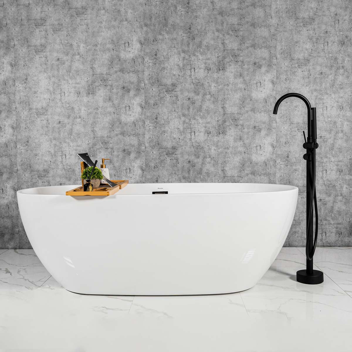 Ảnh công trình thực tế Bồn Tắm MOWOEN MW8223-170 1700mm