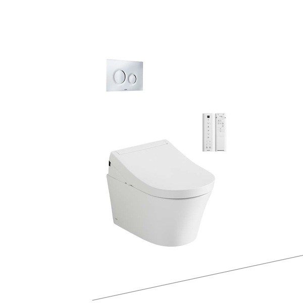 Bồn Cầu TOTO CW553#XW/TCF34320GAA#NW1/WH172A Treo Tường