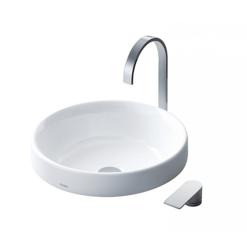Chậu Rửa Mặt TOTO L1704#XW Đặt Bàn