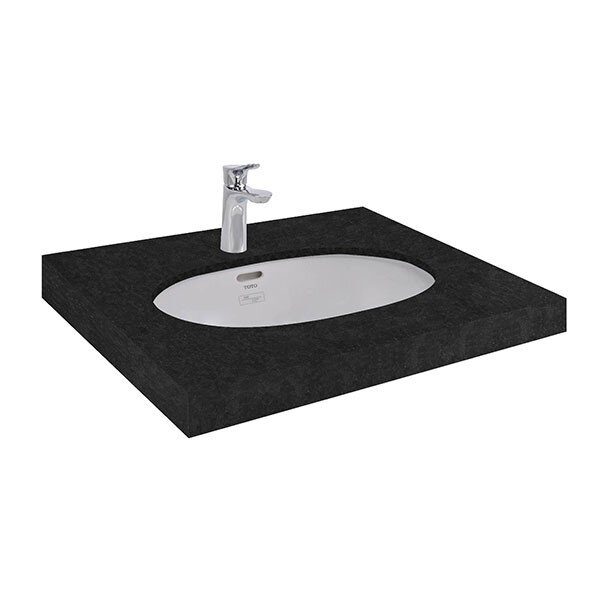 Chậu Rửa Mặt Lavabo TOTO LT546#XW Âm Bàn