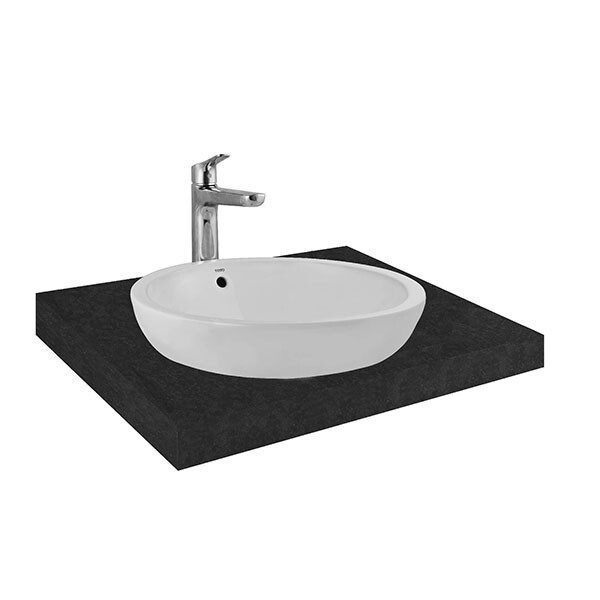 Chậu rửa lavabo đặt bàn LW526NJU