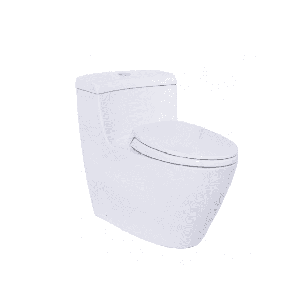 Bồn Cầu TOTO MS636DT2#XW 1 Khối Nắp Đóng Êm TC393VS