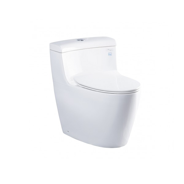 Bồn Cầu TOTO một khối MS636DT8#XW Nắp Đóng Êm TC600VS