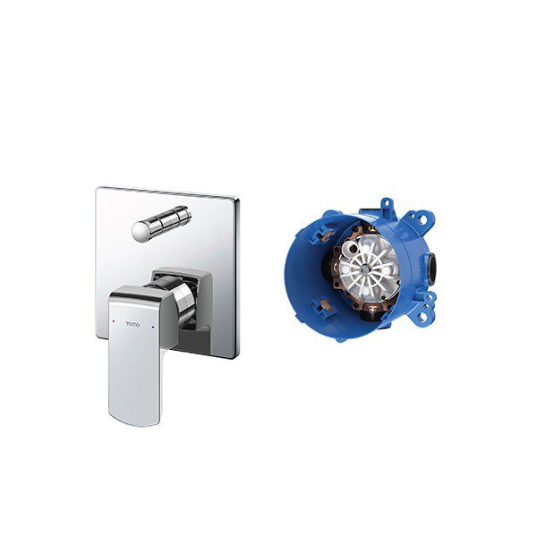 Van Điều Chỉnh Nhiệt Độ TOTO TBG02304B/TBN01001B