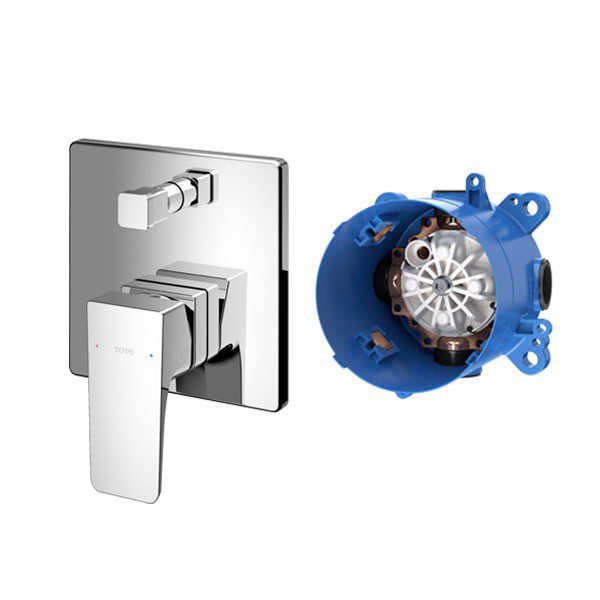 Van Âm Tường TOTO TBG07304VA/TBN01001B Nóng Lạnh