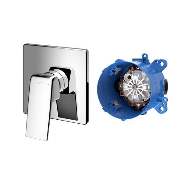 Van Điều Chỉnh Nhiệt Độ TOTO TBG10303VA/TBN01001B