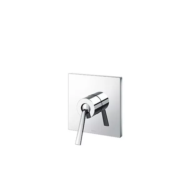 Vòi Lavabo TOTO TBP02301B#PN Gật Gù Điều Chỉnh Nóng Lạnh ZL