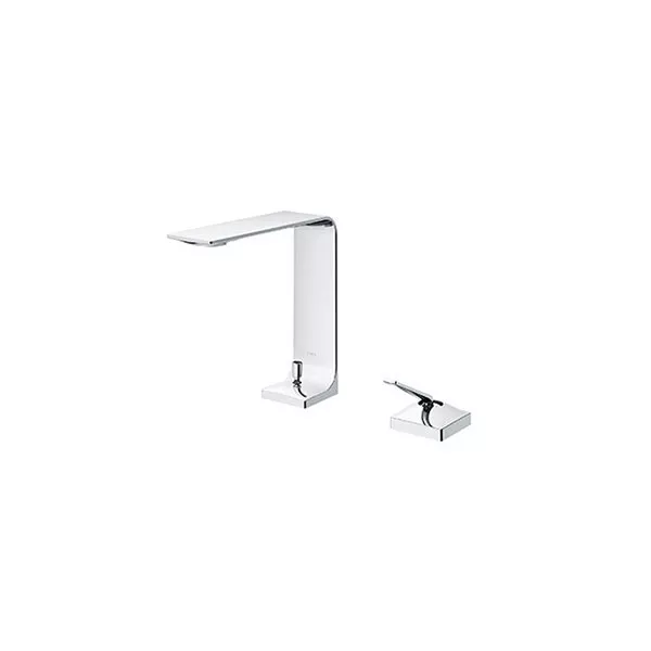 Vòi Lavabo TOTO TLP02304B#PBR Gật Gù Nóng Lạnh ZL
