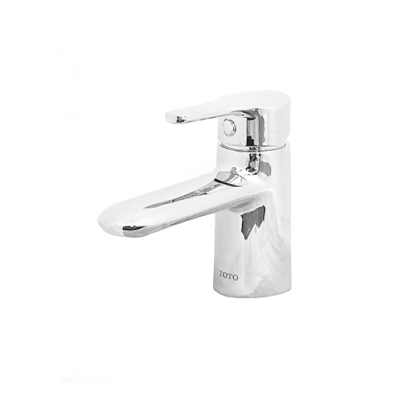 Vòi Lavabo TOTO TVLC101NSR Lạnh “Vòi chậu nước lạnh NEW STANDARD (Không bao gồm bộ xả và ống thải chữ P)”