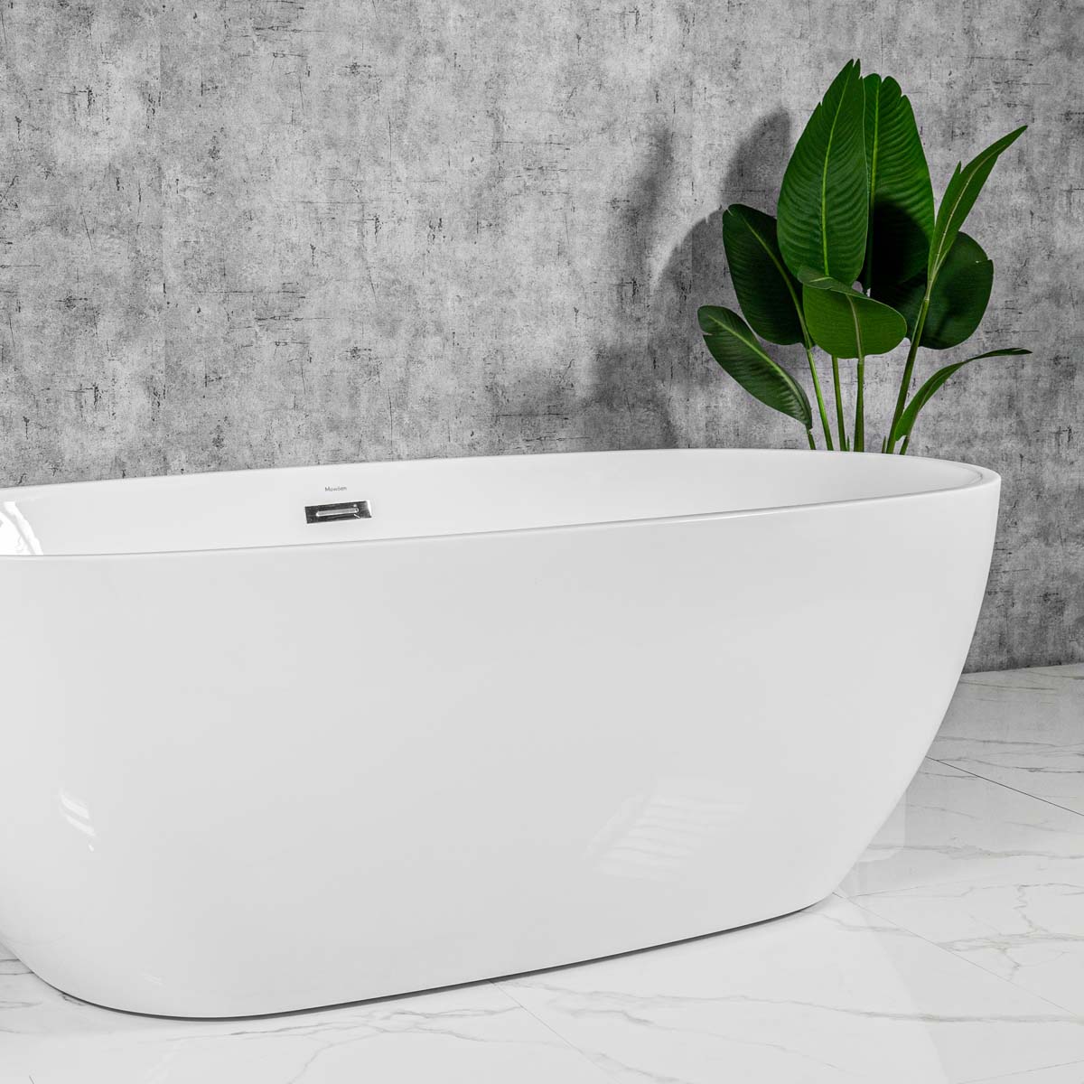 Ảnh công trình thực tế Bồn Tắm MOWOEN MW8223-170 1700mm