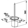 Cọ vệ sinh Cotto CT0217(HM) - ảnh 2