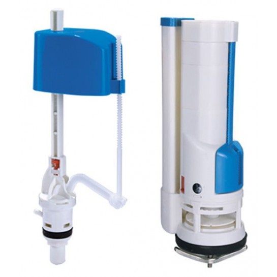 Bộ Xả Bồn Cầu Viglacera 1 Khối V72 V45 V63 BL5 V62 V64 V42 V41