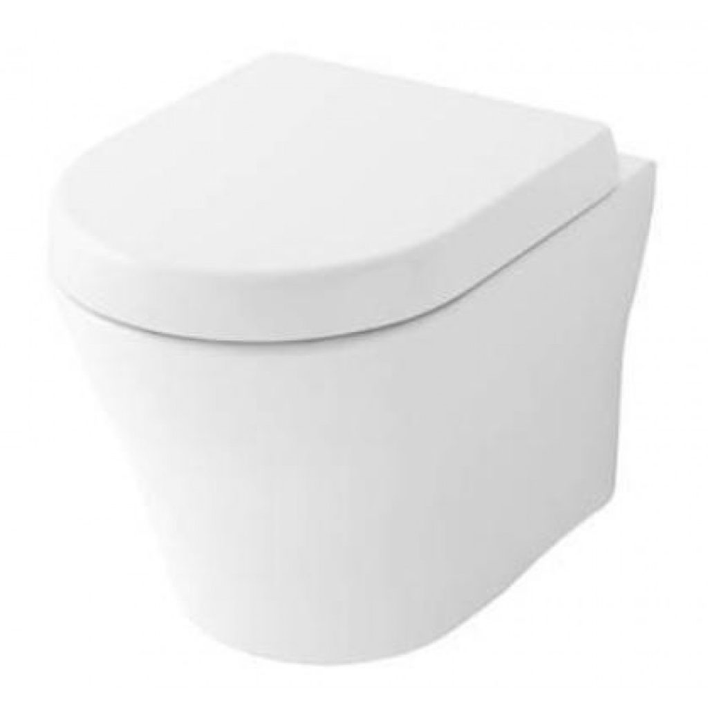 Bồn Cầu TOTO CW162/TC384CVK Treo Tường