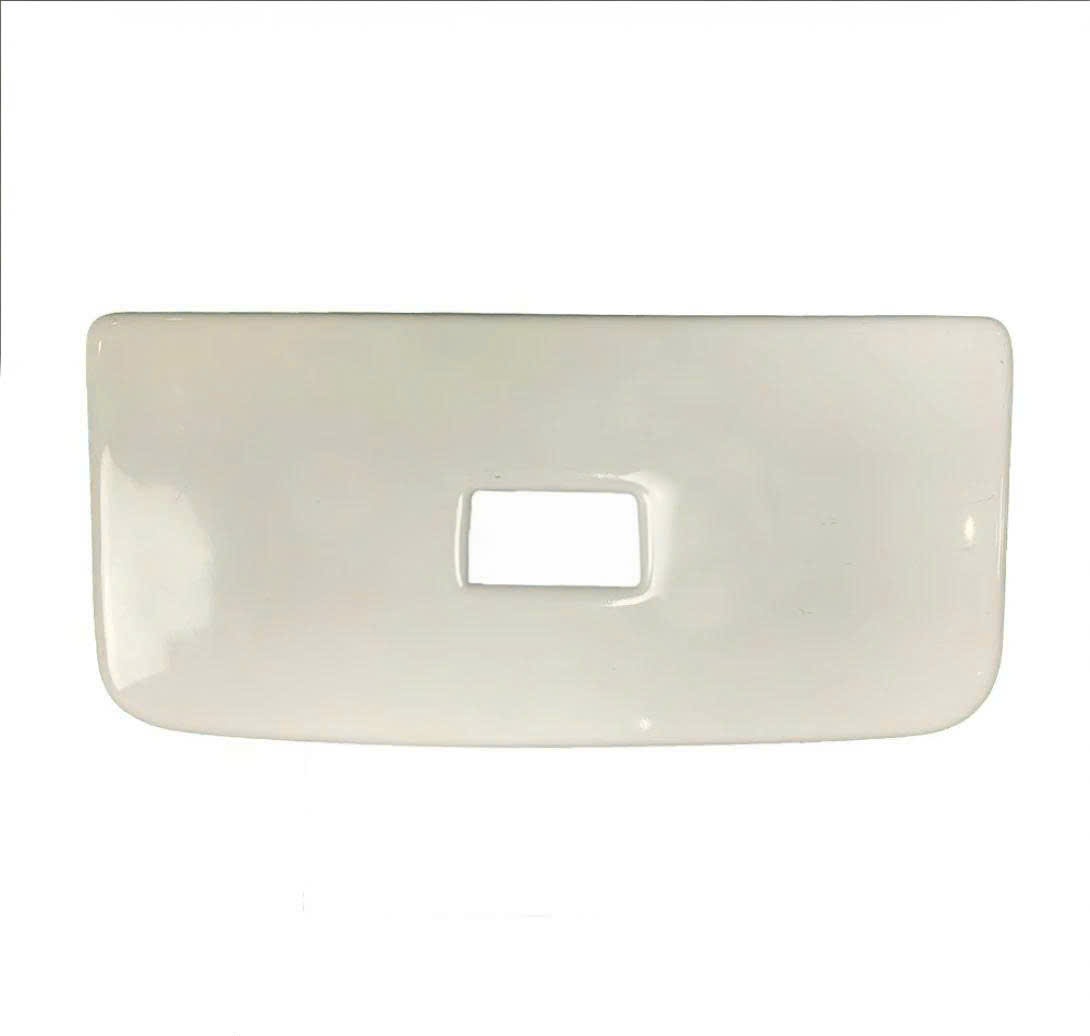 Nắp Két Nước Bồn Cầu Viglacera V72 1 Khối Sứ