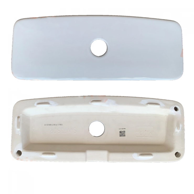 Nắp Sứ Bồn Cầu TOTO HSW735CRV#W Lắp CS735