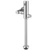 Van Xả Bồn Cầu Cotto CT4806ACNS Tự Động Dùng Pin