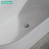 Bồn Tắm Ngâm Mowoen MW8201S-150 Đặt Sàn 1500mm - ảnh 5