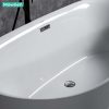 Bồn Tắm Ngâm Mowoen MW8201S-150 Đặt Sàn 1500mm - ảnh 4
