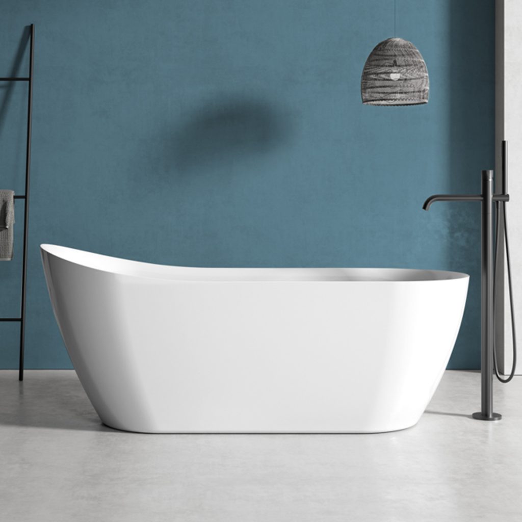 Bồn Tắm Ngâm MOWOEN MW8225P-170 Đặt Sàn 1700mm