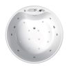 Bồn Tắm Massage MOWOEN MW8303BHB-165 Tròn 1650mm - ảnh 2