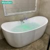 Bồn Tắm Massage MOWOEN MW8305BFB-170.MS Bóng Khí Và Thủy Lực - ảnh 8