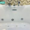 Bồn Tắm Massage MOWOEN MW8305BFB-180.MS 1800mm Có Bluetooth - ảnh 6