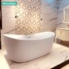 Bồn Tắm Massage MOWOEN MW8305BFB-180.MS 1800mm Có Bluetooth - ảnh 2