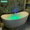 Bồn Tắm Massage MOWOEN MW8305BFB-180.MS 1800mm Có Bluetooth - ảnh 8