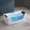 Bồn Tắm Massage MOWOEN MW8308BHB-170 1700mm Bluetooth - ảnh 4