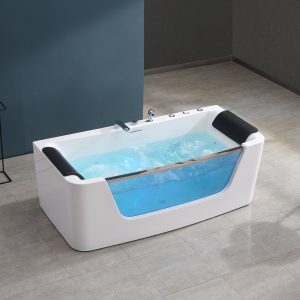 Ảnh công trình thực tế Bồn Tắm Massage MOWOEN MW8308BHB-170 1700mm Bluetooth