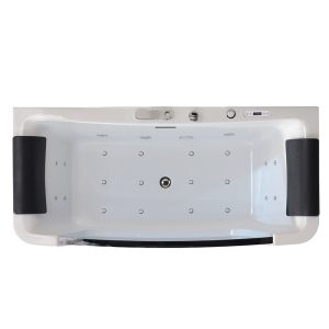 Ảnh công trình thực tế Bồn Tắm Massage MOWOEN MW8308BHB-170 1700mm Bluetooth