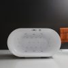 Bồn Tắm Massage Mowoen MW8309BHB-150 Bóng Khí Thủy Lực 1500mm - ảnh 5