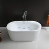 Bồn Tắm Massage Mowoen MW8309BHB-150 Bóng Khí Thủy Lực 1500mm - ảnh 6