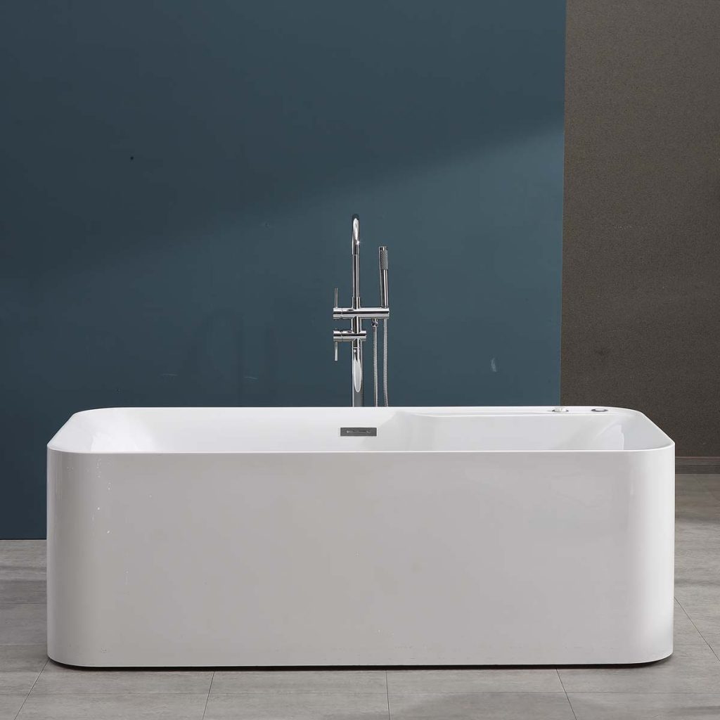 Bồn Tắm Massage Mowoen MW8166-170.MS Thủy Lực 1700mm